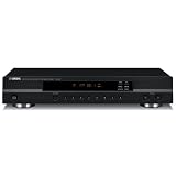 Yamaha TX-497 Natural Sound AM/FM Stereo Tuner (Black)
