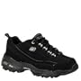 Skechers Women's Raptures Sneaker - 5D Black