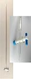 Buy Burette 25 ml - Glass Stopcock by Science, Art and More