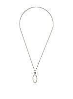 Rebecca Conjunto de cadena y colgante Palm Beach