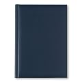 Buchkalender 320 Seiten Balacron blau 2013