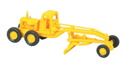 SceneMaster HO Scale Vehicles - Road Grader