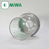 MIWA サムターン 非常用カバー HMカバーU型 台座付き 対応シリーズ：HM, 145HM など 美和ロック HMカバー 事故防止 いたずら防止