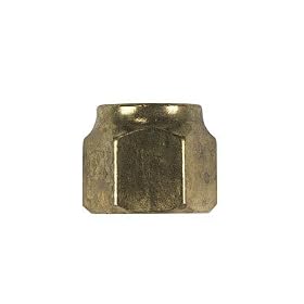 Buy 10 each: Anderson Forged Flare Nut (ABNS4-10) by Anderson Fittings now!