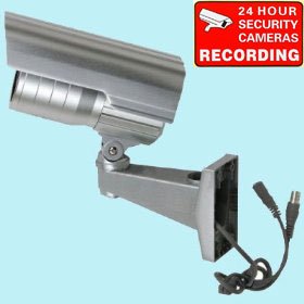 Infrared 1/3 Sony nightvision long range adjustable 6-15mm high resolution 540TVL video CCTV DVR CCD weather proof bullet surveillance camera free DeCal c35