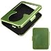 New Aluminum Hard Case (Green) for Apple iPod Nano 3rd Generation (Nano Video) + Lanyard