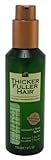 Thicker Fuller Hair Instantly Thick Thickening Serum, 5 Ounce