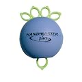 Handmaster Plus Handtrainer, leicht, blau