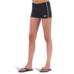 SPEEDO Badehose Classic Aquashort Endurance Schwarz