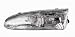 Price Comparison : 1995-1996 Ford Contour Head Lamp Assembly LH (driver's side) 20-3099-00