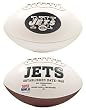 New York Jets Embroidered Signature Series Football - Football Sports Merchandise