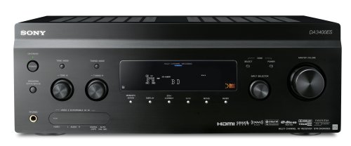Sony STR-DA3400ES 7.1 Channel AV Receiver
