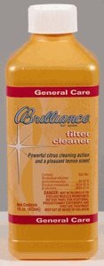 Brilliance Fiter Cleaner 16 Ounce Brilliance Fiter Cleaner 16 Ounce