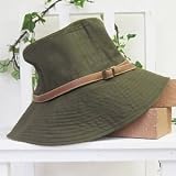 CAP ＆ HAT　ＬＡＦＩＥＬ　綿ツイルハット