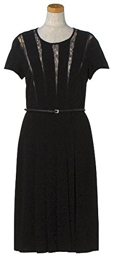 (マックスマーラ) MaxMara MaxMara STUDIO ワンピース 40 #62211447 327 001 BLACK 並行輸入品