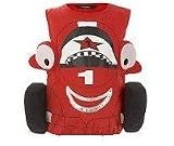 Roary The Racing Car Fancy Dress Costume Age 3-5 Years