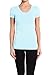 Themogan Women'S Plain Scoop Neck Short Sleeve T-Shirts