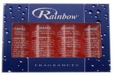 Rainbow ORANGE fragrances