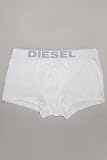 Diesel Breddo White Boxer Trunk