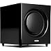 Polk Audio DSW MicroPRO 4000 Subwoofer Speaker (Single, Black)