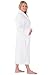 Fishers Finery Women's Premier Turkish Style Spa Robe