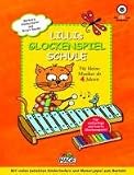 Lillis Glockenspiel-Schule: Spielend leicht Glockenspiel lernen mit CD! Für kleine Musiker ab 4 Jahren