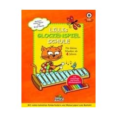 Lillis Glockenspiel-Schule: Spielend leicht Glockenspiel lernen mit CD! F�r kleine Musiker ab 4 Jahren