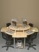 Balt Corner Workstation Cluster (2 right 2 left) 89836