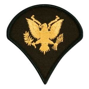 U.S. Army Specialist 4 Patch
