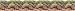 Amscan 22952 50' Desert Fauna Border Roll