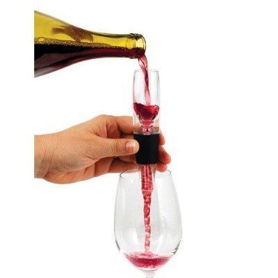 TRAVEL : Vinturi V4010 Travel Red