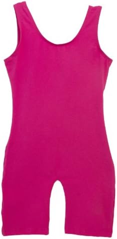 Adult Tank Biketard Unitard