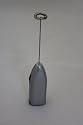 IKEA PRODUKT Milk Frother - Silver Coloured