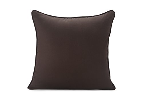 Spun by Welspun SPCL-DP-DP9-06 Throw Pillow, 16 x 16", Dwarka-Red