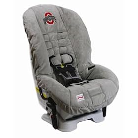 Britax Marathon Collegiate Convertible Car Seat