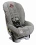 Britax Marathon Convertible Car Seat - Ohio State Buckeyes, Metallic Cover