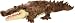Wild Republic, Handpuppe, Krokodil, 60cm