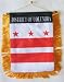 Washington DC - Window Hanging Flags