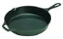 Lodge Logic L14SK3 Pre-Seasoned 15 Inch Cast-Iron Skillet