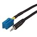 Blaupunkt ISO 8 polig f�r Klinke 3,5mm Adapter