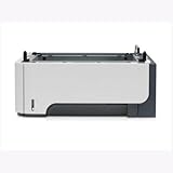 New Hewlett Packard Hp Laserjet 500 Sheet Accessory Tray One-Year Warranty  ....