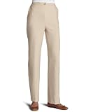 Alfred Dunner Women's Medium Length Pant