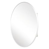 Pegasus Oval Beveled Mirror - 24