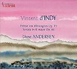Vincent D`indy: Piano Works
