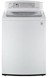 LG WT4801CW 27 Top Load Washer 3.7 cu. ft. Capacity