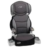 Evenflo Big Kid Booster Car Seat - Silver Birch