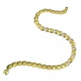 Torrini Lenticchie - 18K Gold and Diamonds Necklace