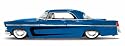 Maisto 31348 - AllStars Chrysler 300B '56 1:18