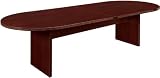 10' Racetrack Conference Table by DMI Office Furniture