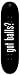 Von Galm Boards: Got Balls? - Professional, Park Deck 8 Inch